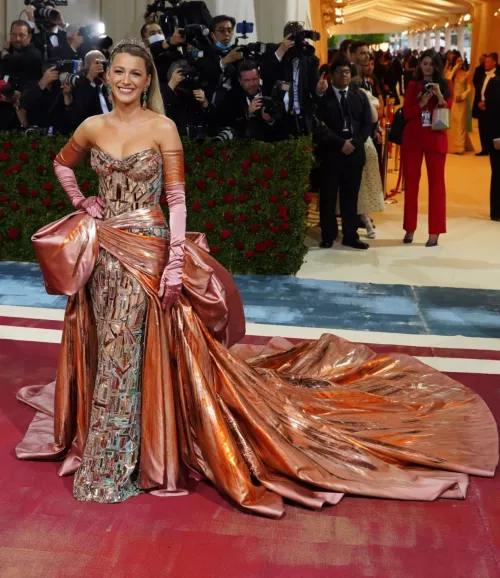 Blake Lively by claytalian