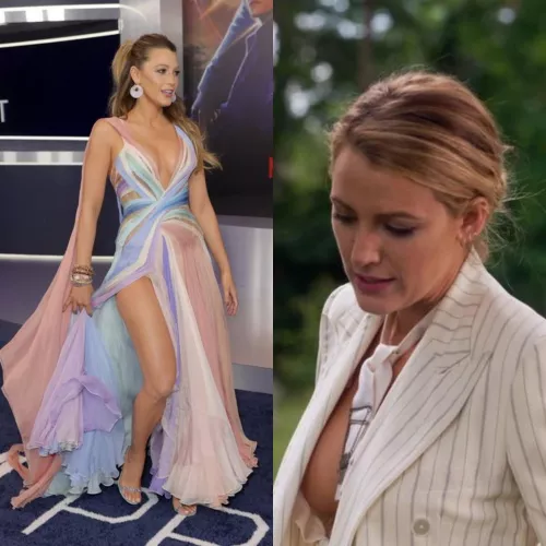 Blake Lively by XXXTrio