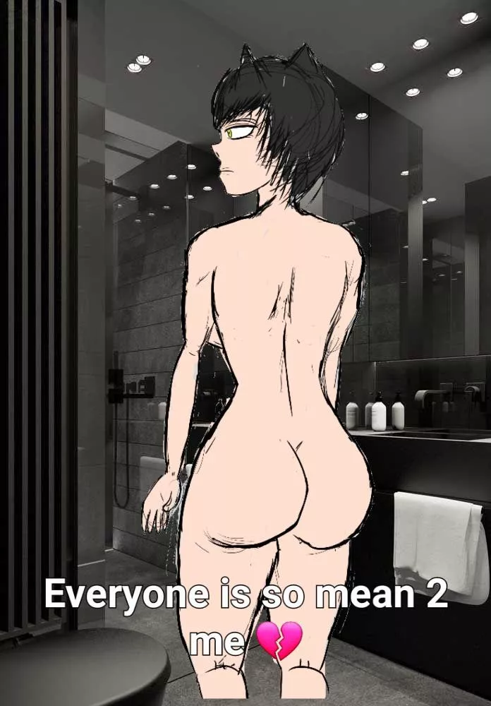 Blake's character in a nutshell posted by dicksuck47