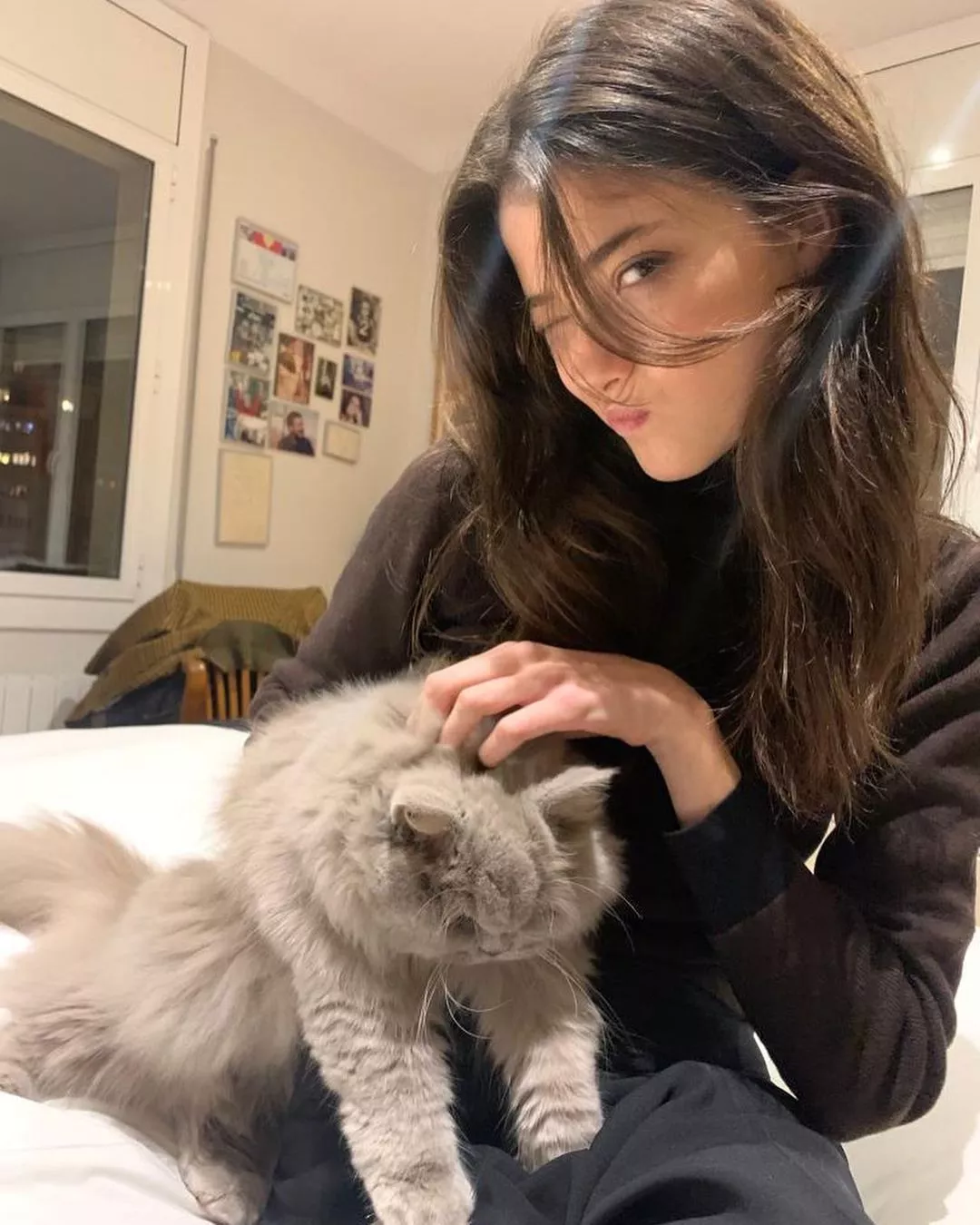 Blanca Soler posted by tomsmiththrowaway10