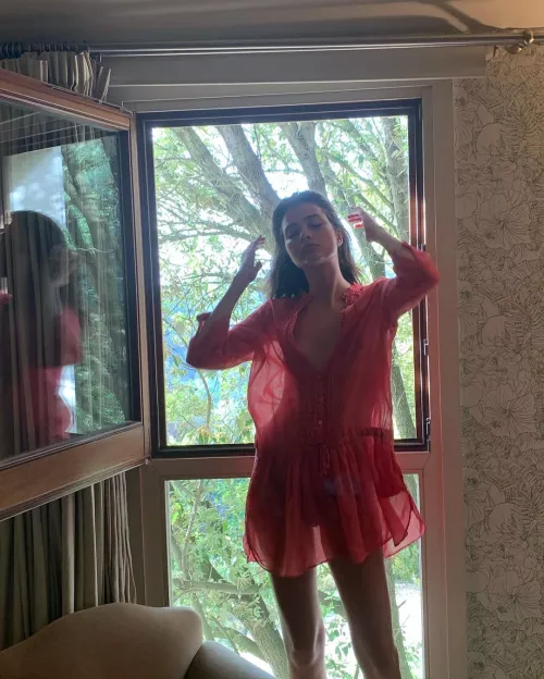 Blanca Soler by tomsmiththrowaway10