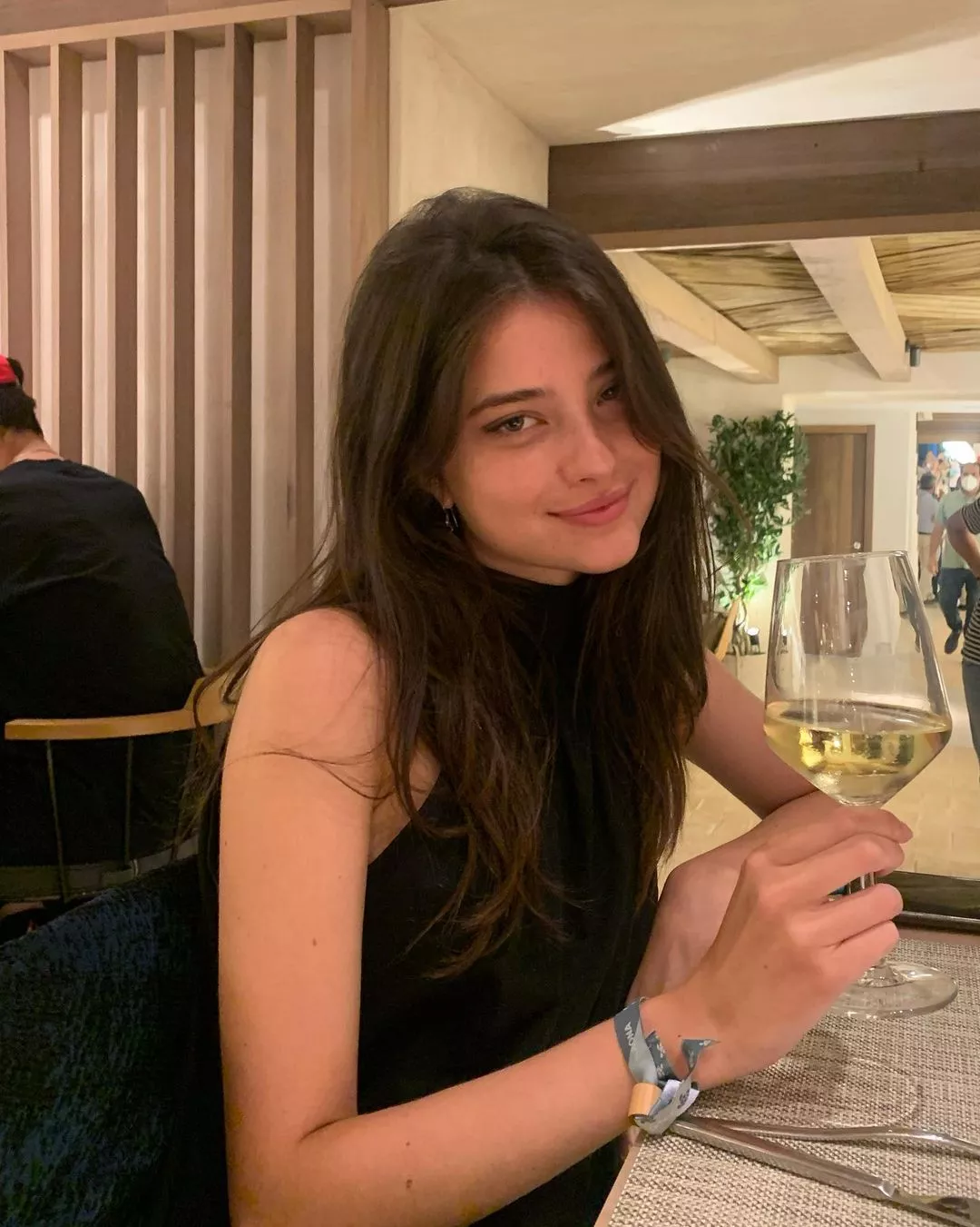 Blanca Soler posted by tomsmiththrowaway10