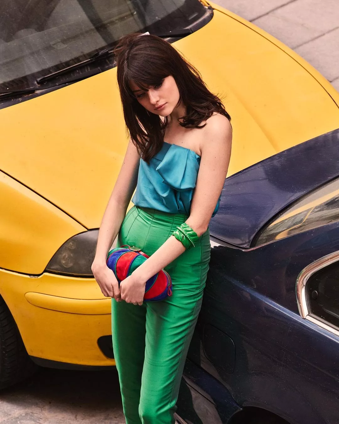 Blanca Soler posted by tomsmiththrowaway10