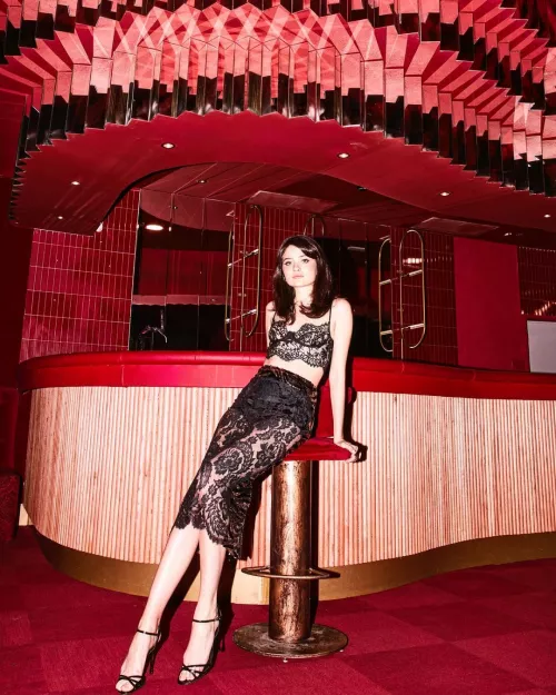 Blanca Soler by tomsmiththrowaway10