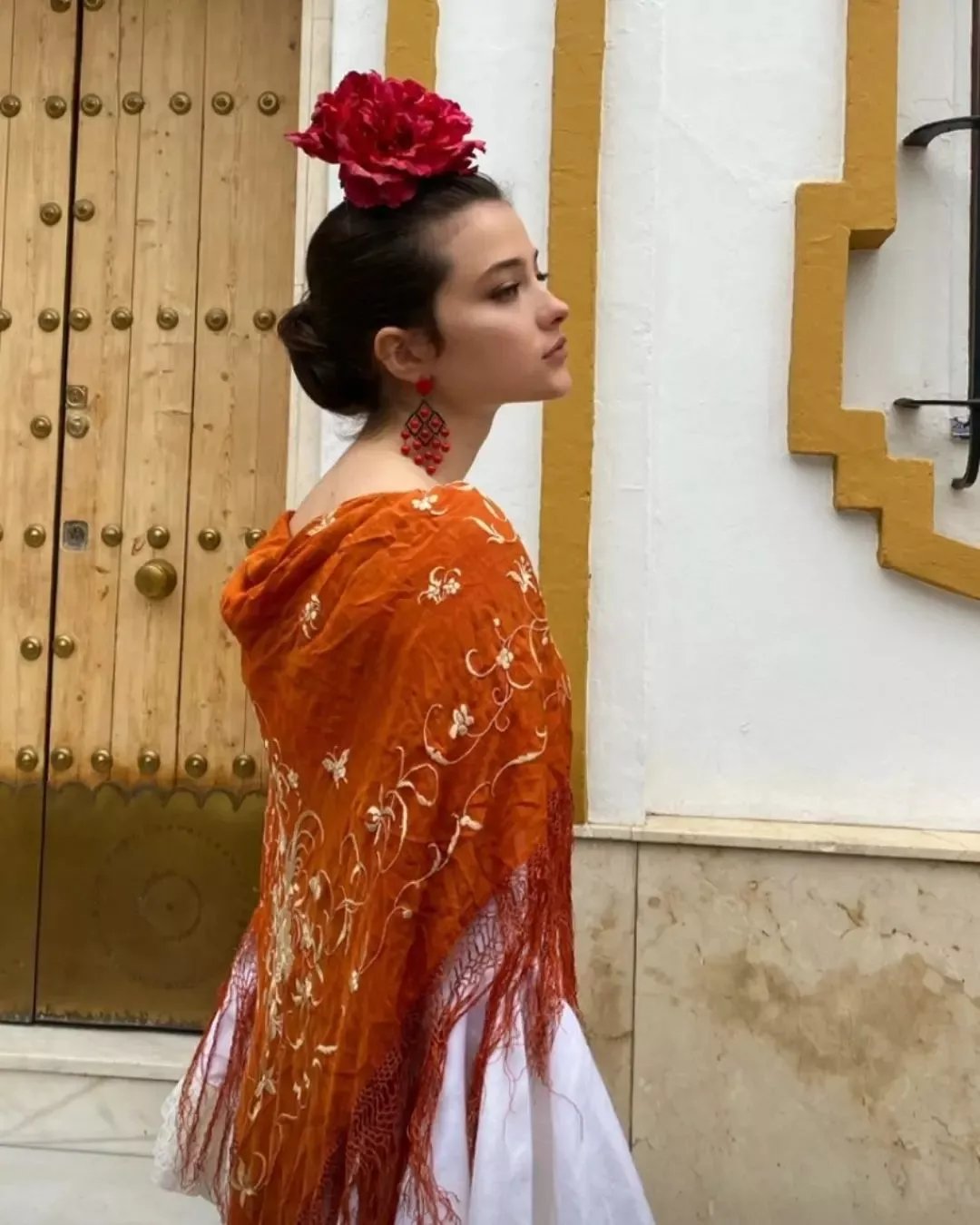 Blanca Soler posted by tomsmiththrowaway10