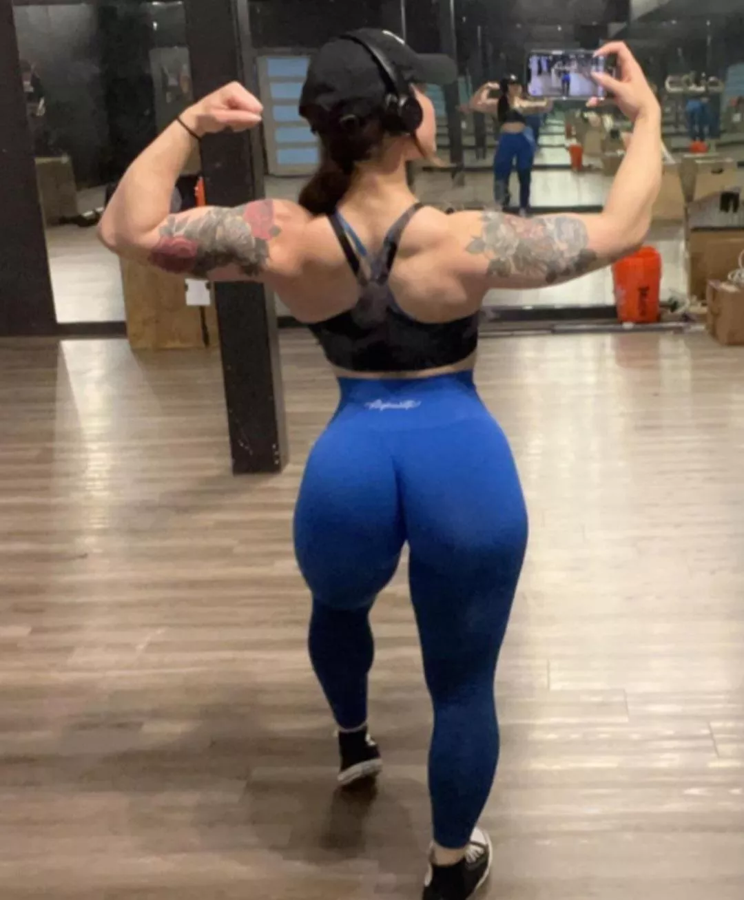 blancajurado posted by bossforaday