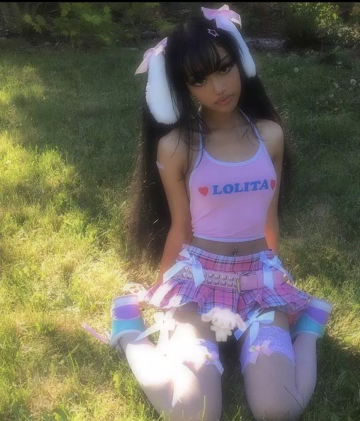 Blasian femboy here posted by Forsaken-Fee-4384