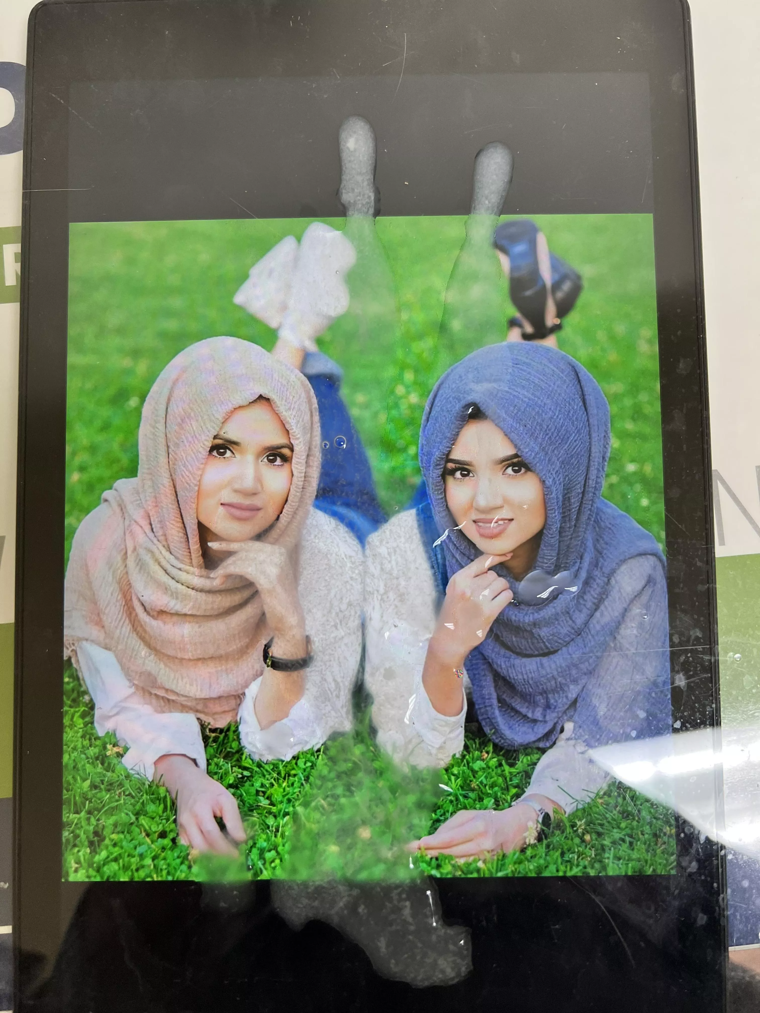 Blasting two hijabis! posted by merbs88