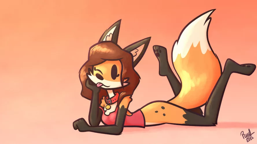 Blep (by me) by RafVicAlv