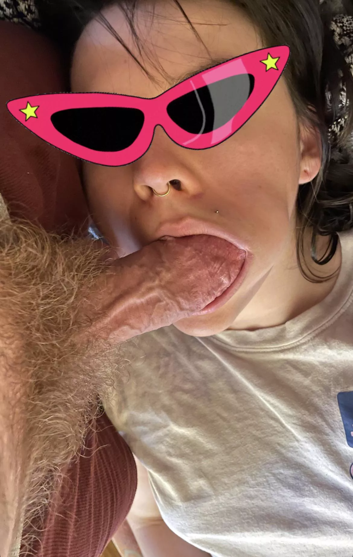 blessed 🙏 posted by veryhornycouple