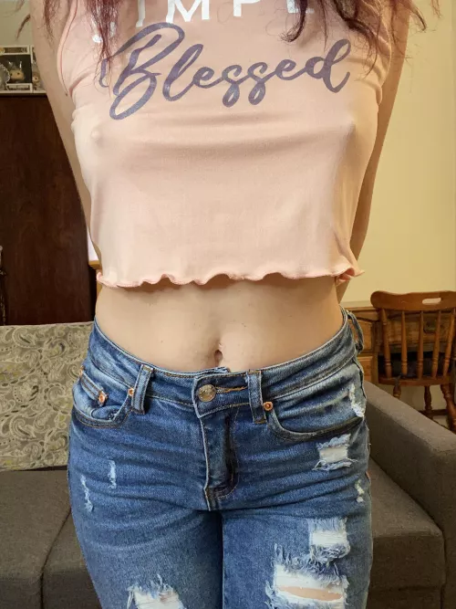 Blessed indeed by Redhottwendy