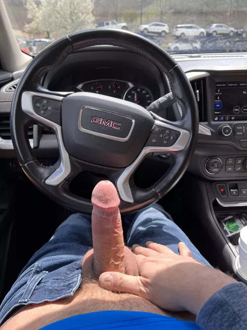 Blew a load on my break by Seven2Four