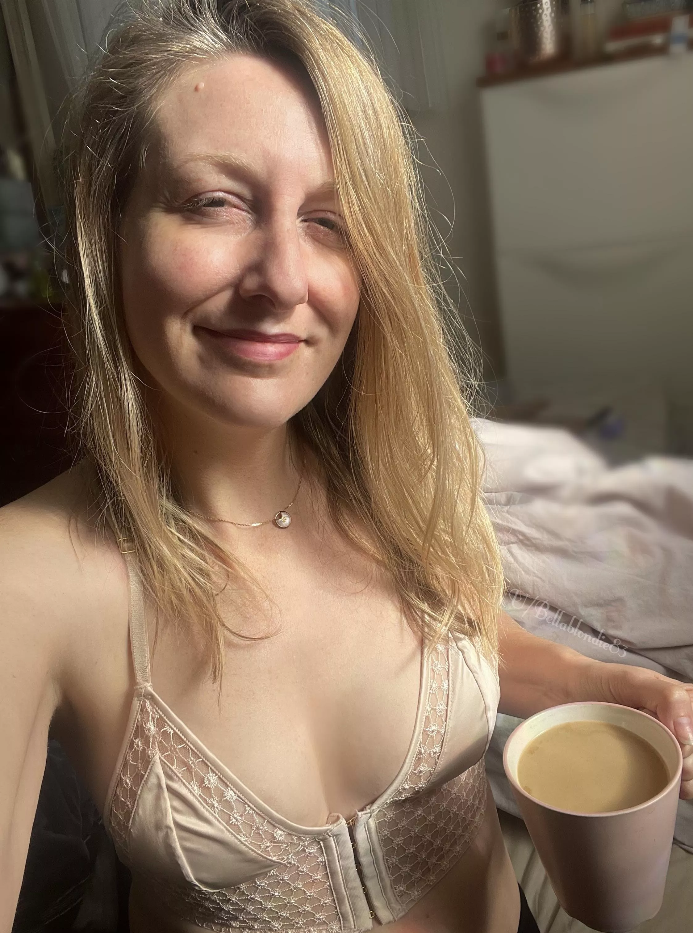 Blinded by the light ☀️ posted by Bellablondie83