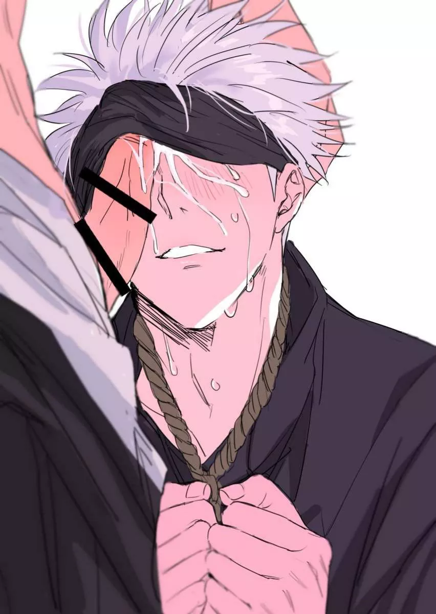 Blindfolded posted by kskdjks