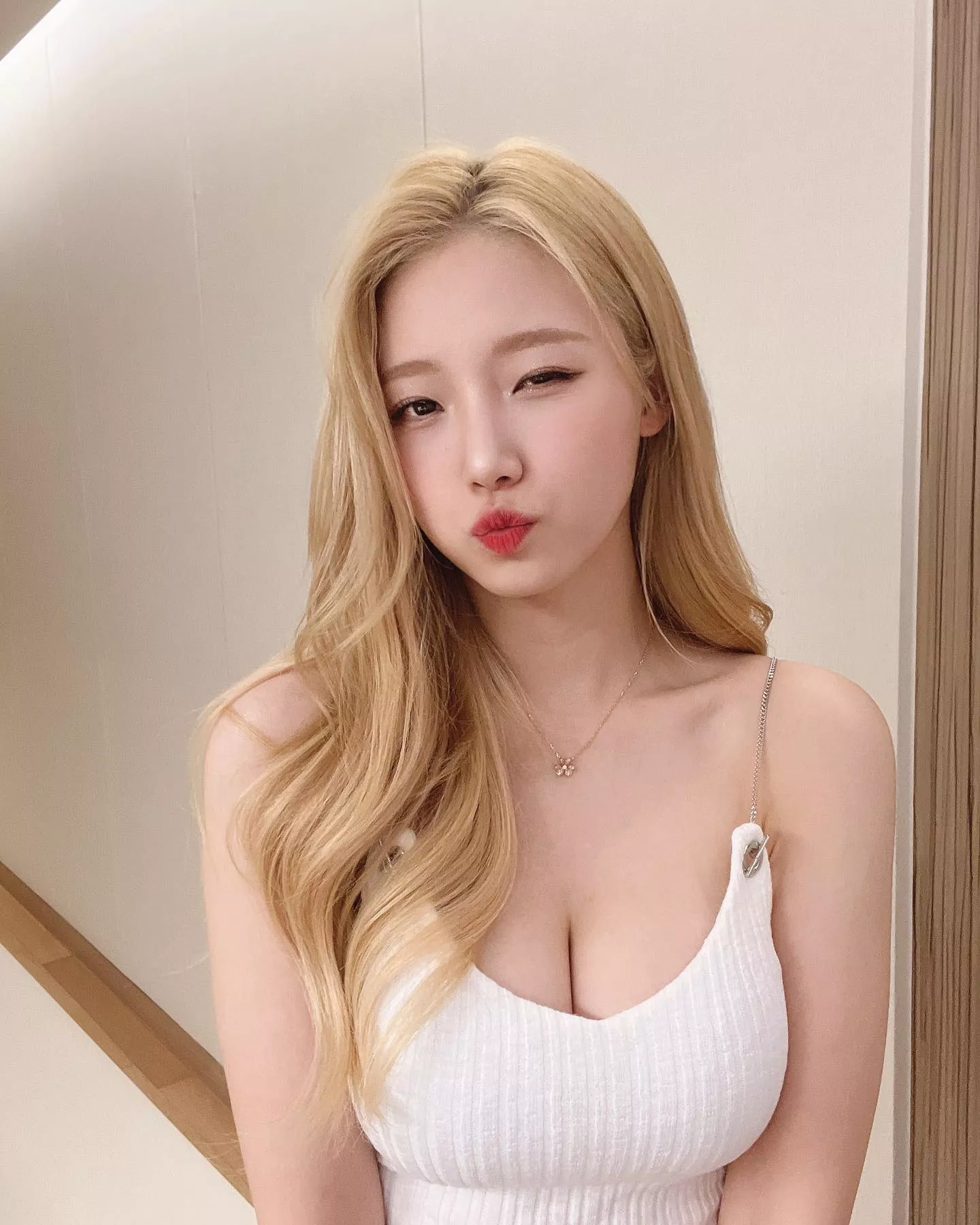 Blonde asian posted by Majestic_Painter8660