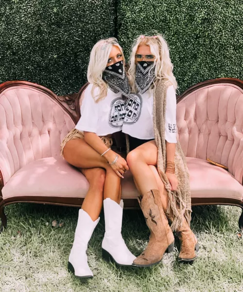 Blonde banditos 🤠🔥🔥 by ThePinkTaco65