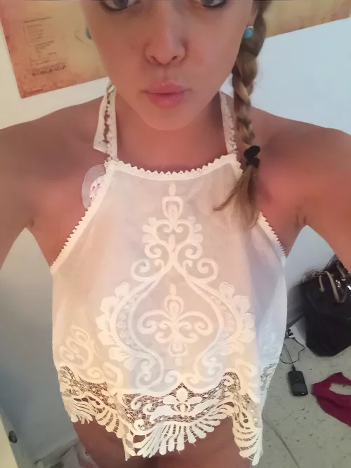 Blonde Cutie by tway15991