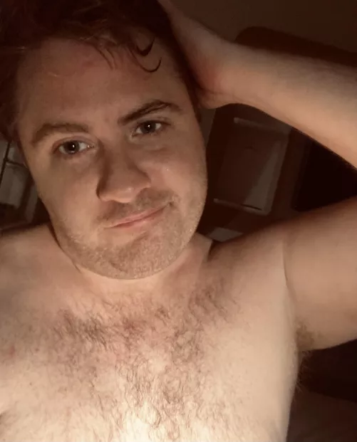 🍓 blonde👍🏻👍🏻, even the musky pits! by CavanKeaneXXX