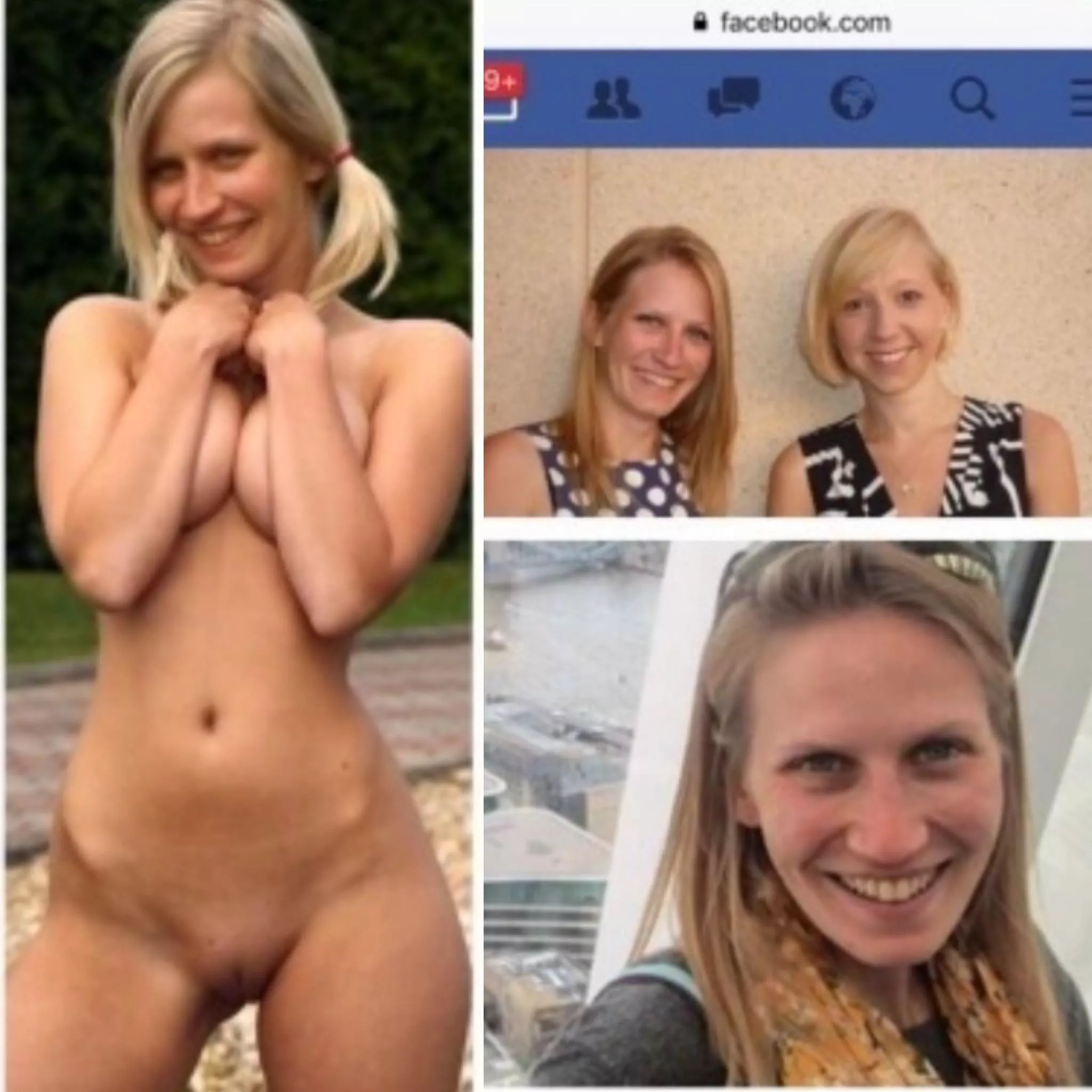 Blonde posted by Miserable-Bad9895