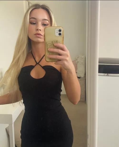 Blonde by flyfish6000