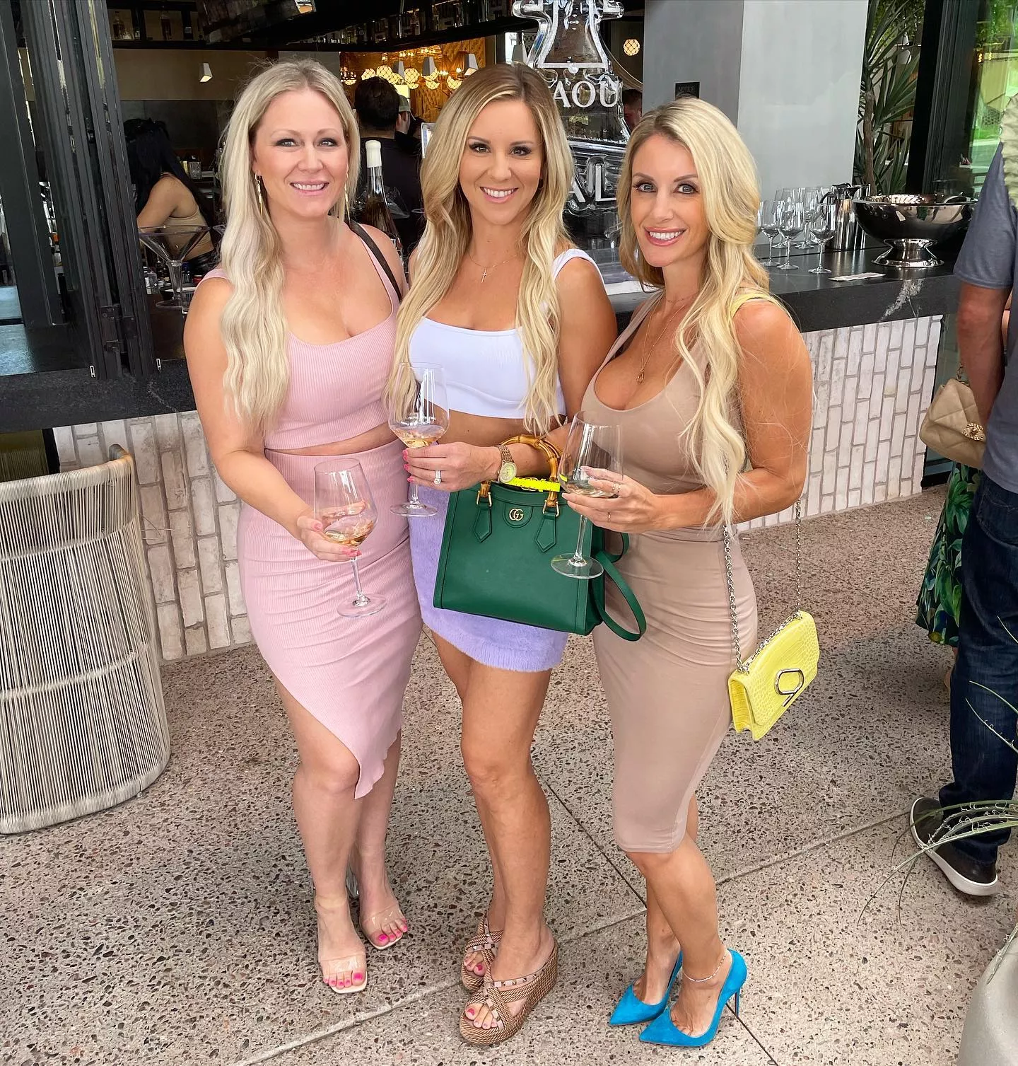 Blonde MILFs posted by gooningaccount