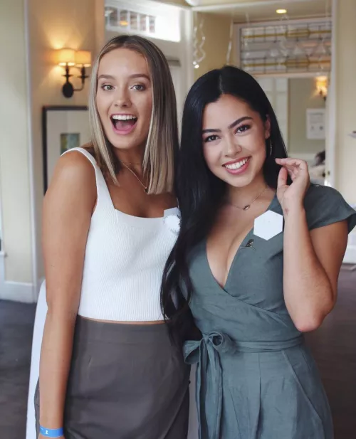 Blonde or brunette by Zealousideal_Fan9838