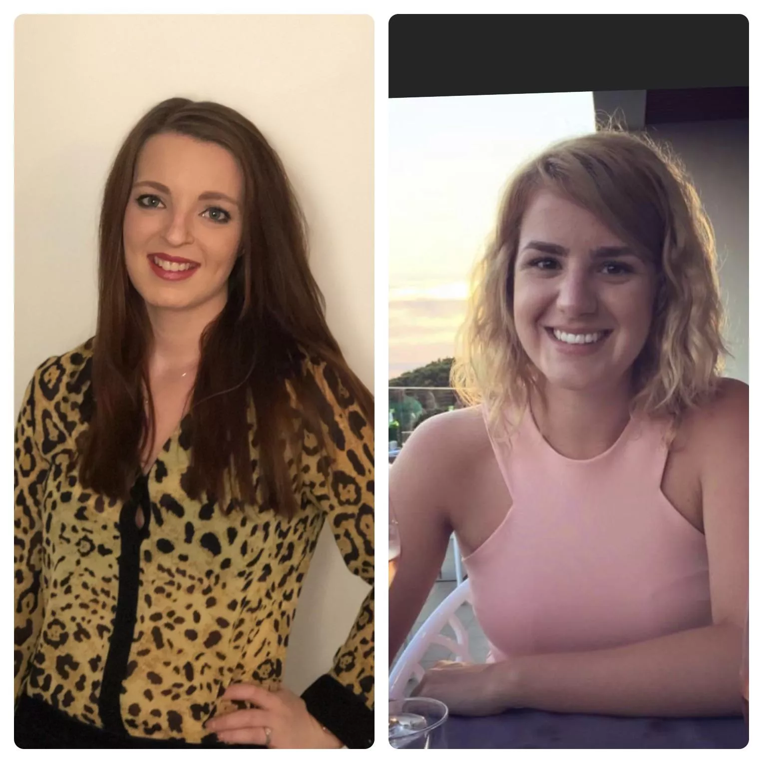 Blonde or brunette? posted by LW3616