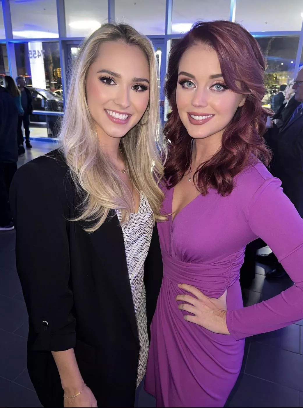 Blonde or redhead posted by Zealousideal_Fan9838