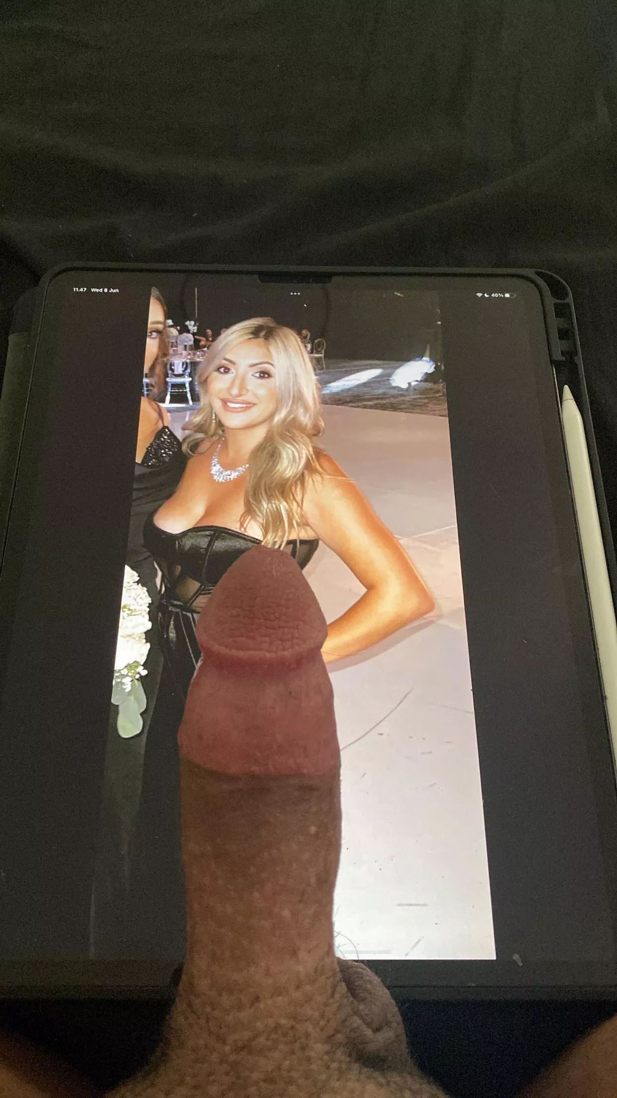 blonde slut cocked posted by cucksloveme