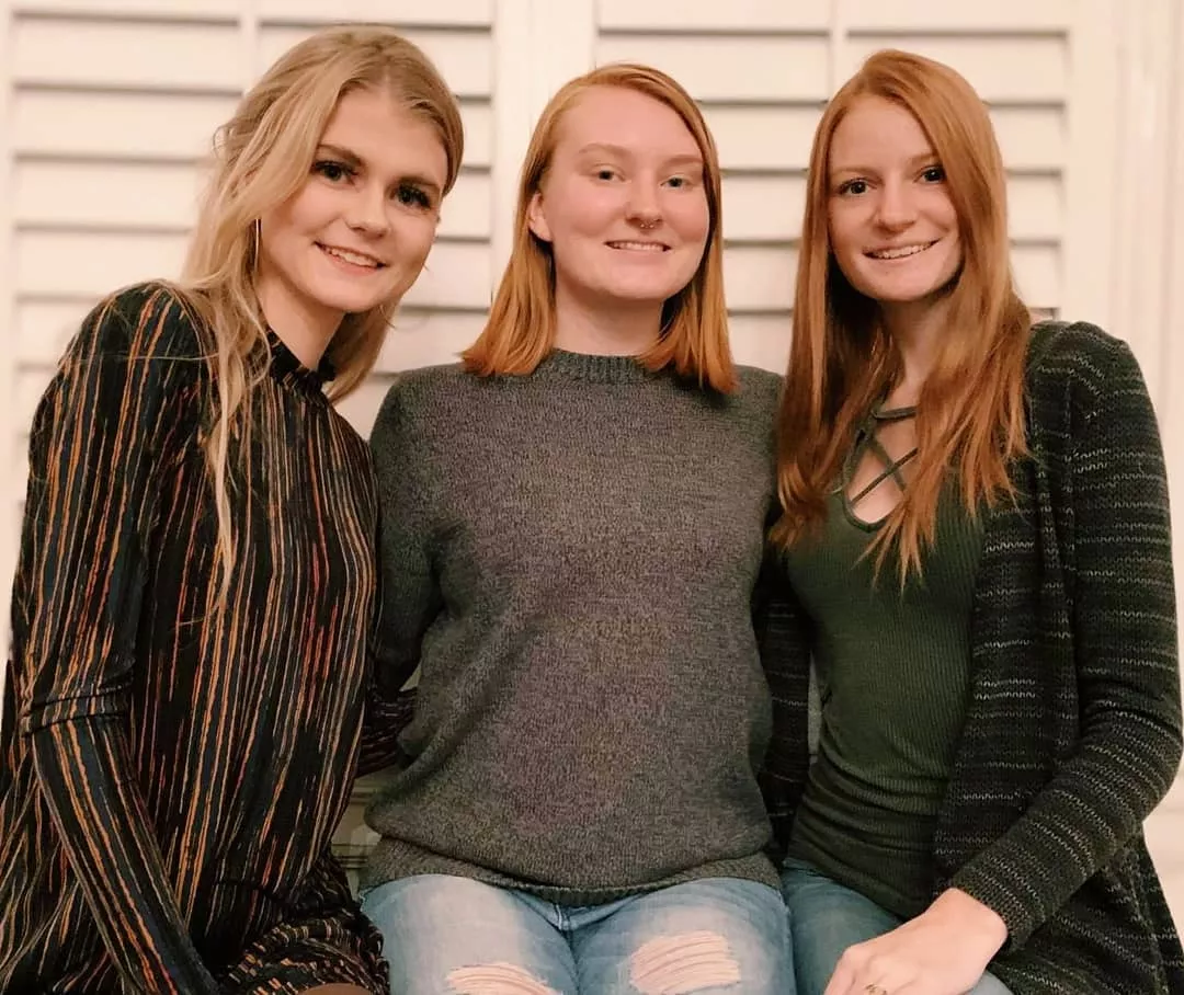 Blonde to Red posted by WarmObserver