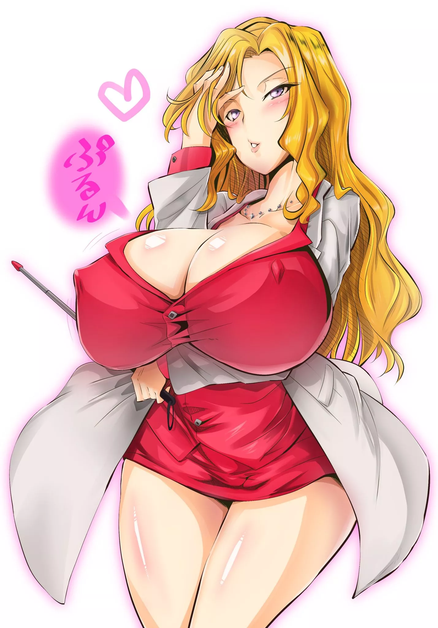 blonde with perky nipples (@sippufx) posted by Phenomenon98