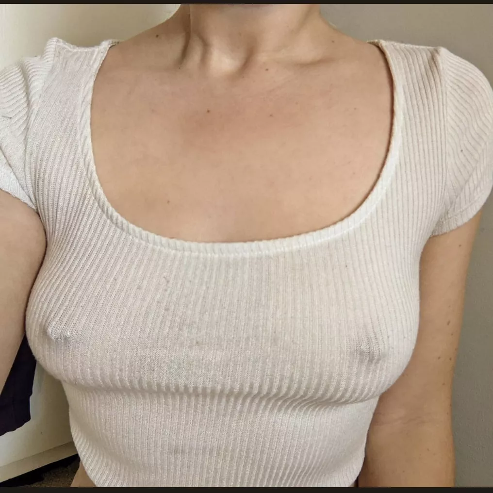 Blondes, and girls with pierced nipples, have WAY more fun 😈 posted by pantiesbykai