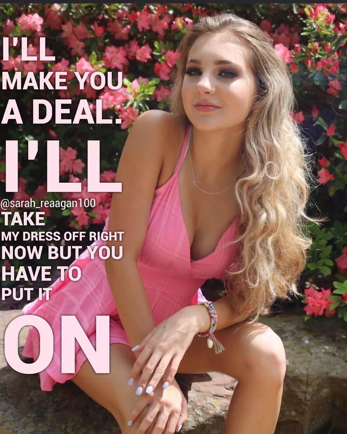 Blondes are more fun posted by sarahreagan100