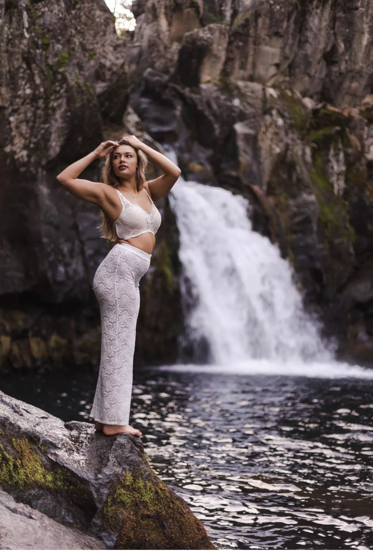 Blondes Belong Outside posted by sam71foss