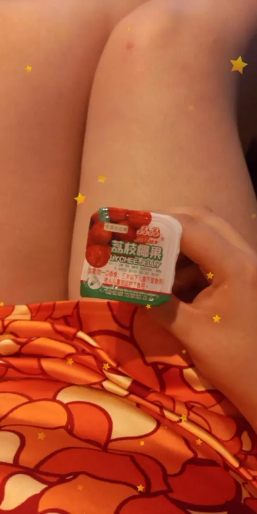 Bloody amazing candy #ThighCloseUp by SevereHawk6818