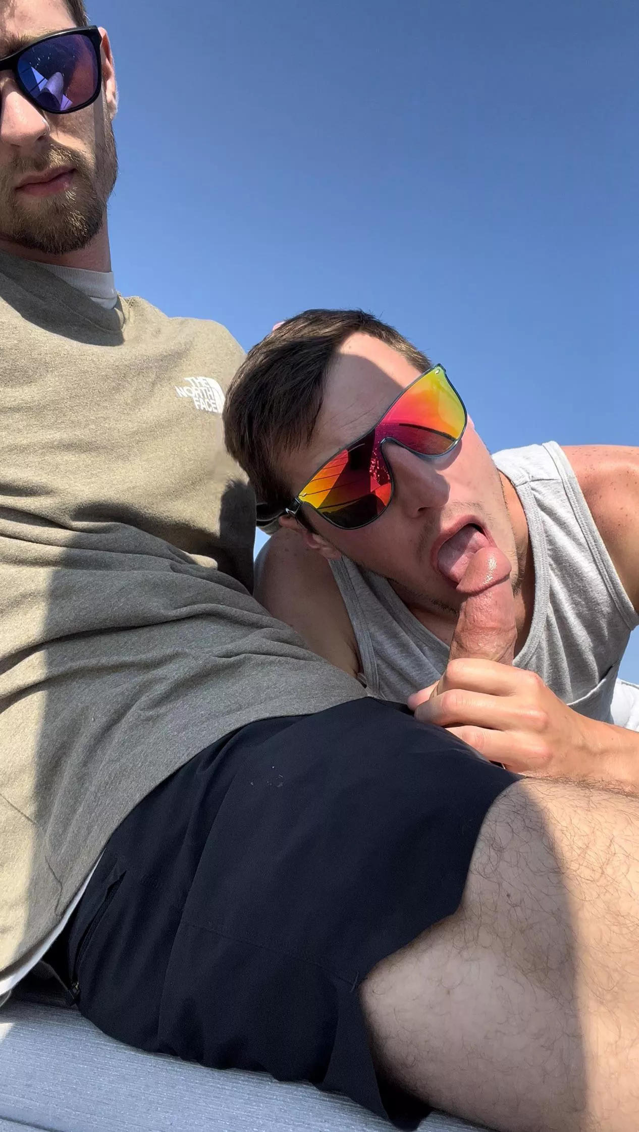 Blowies at the Boat Launch posted by TwixbitofFun