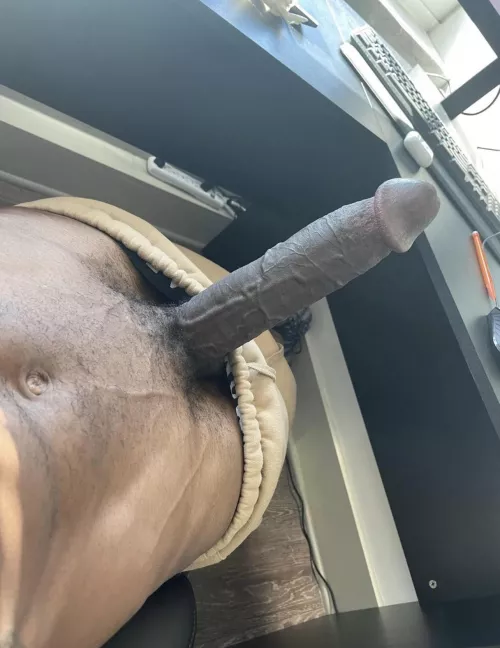 Blowjobs under desk are the best… by iiiiDickSlapClits