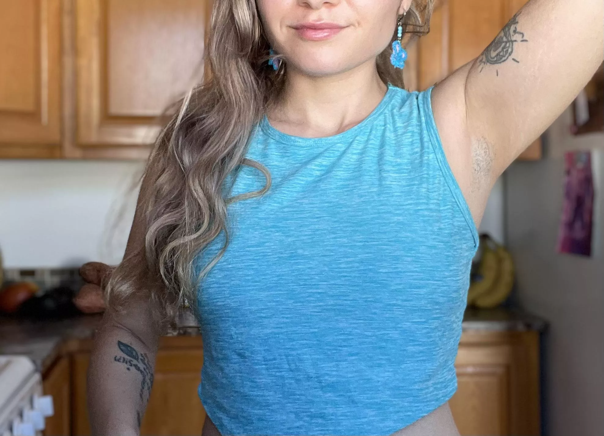 Blue 🤗💛 posted by lil-athena