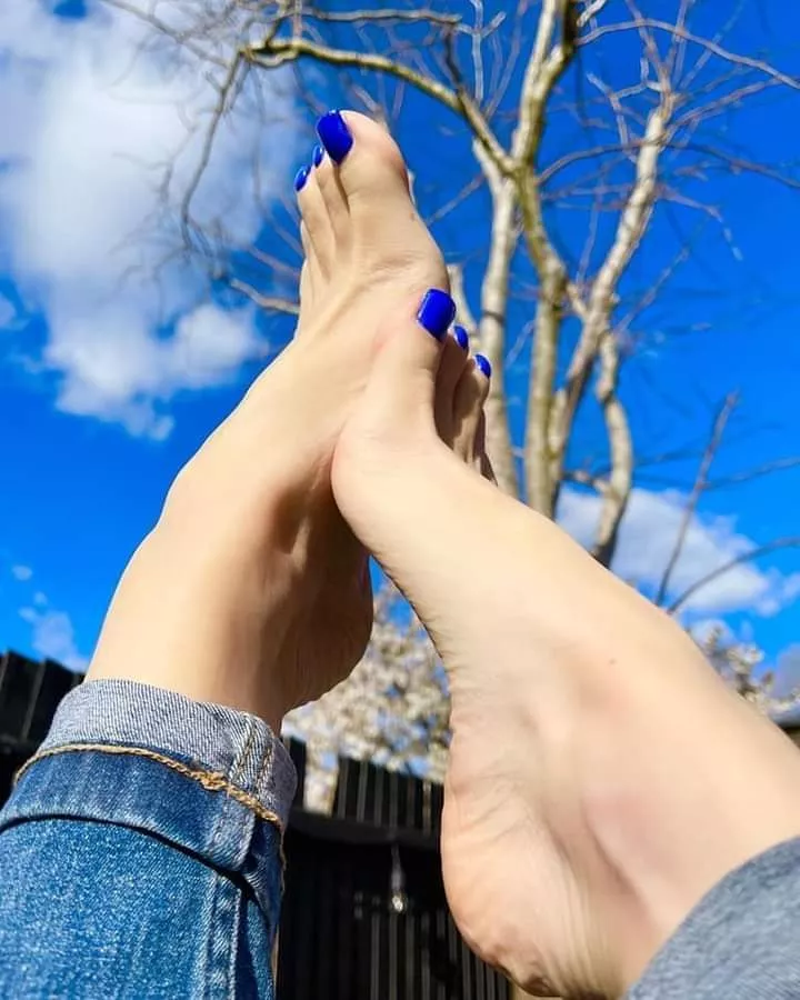 🔹️ Blue 🔹️ posted by Sole_Tickler420