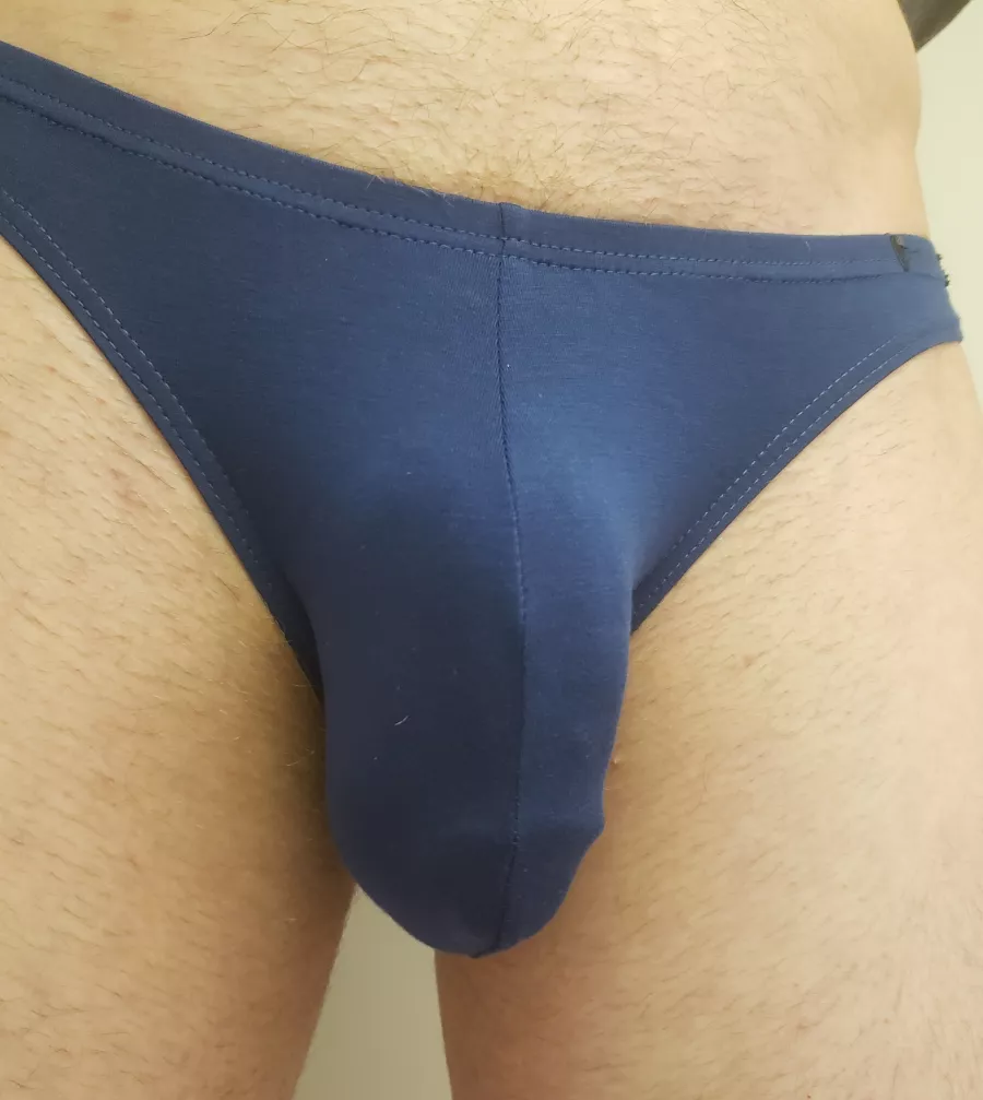 Blue bulge posted by tawy000