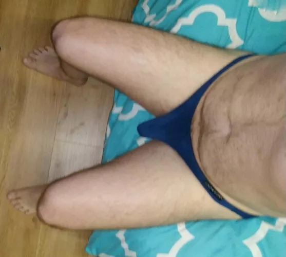 blue cocksox by the_gman_au