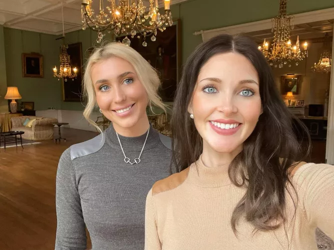 Blue Eyed English Country Girls [2] by gooningaccount