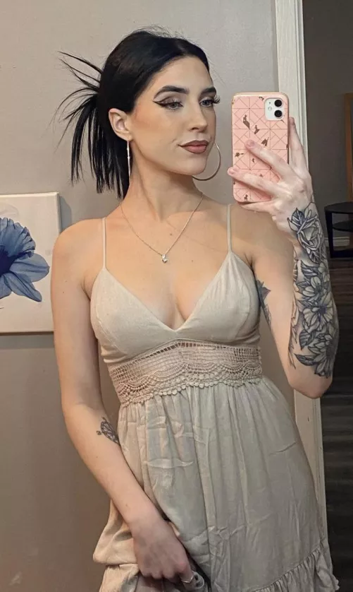 Blue Flower by hybridchicken2000