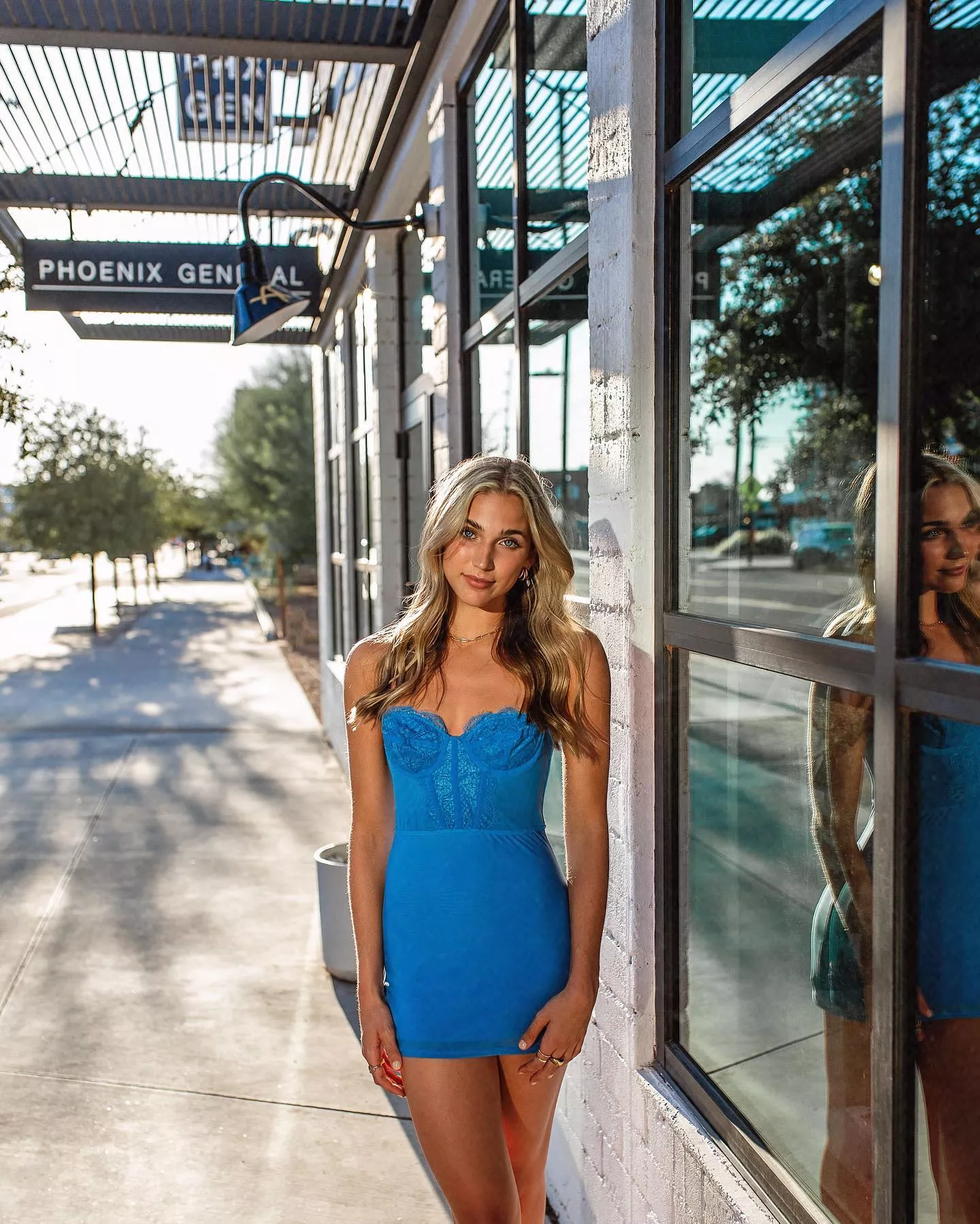 blue goddess posted by siimple_code