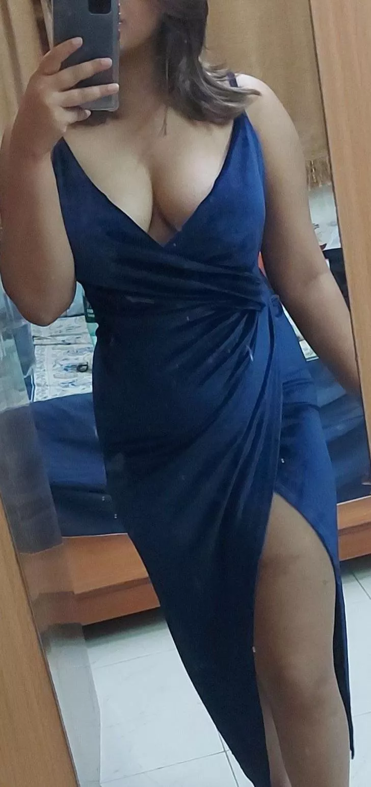 Blue 🦋 posted by queenbaers