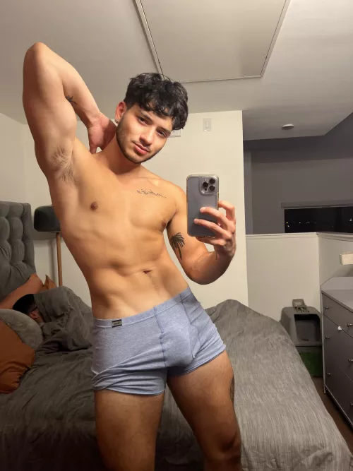 Blue is my favorite color 🥵 by champvgnetears