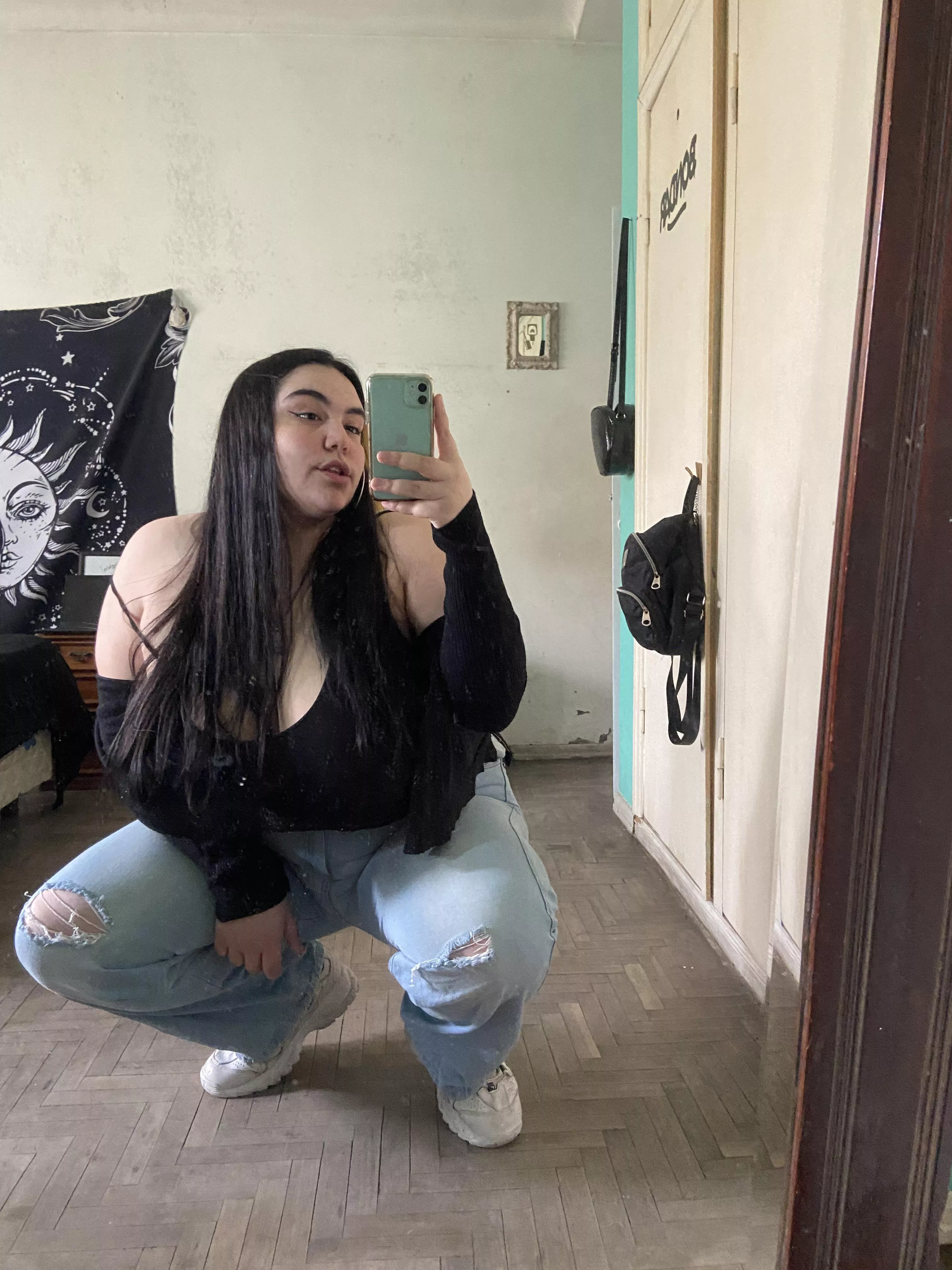 blue jeans 👖 posted by sweetcreaturita