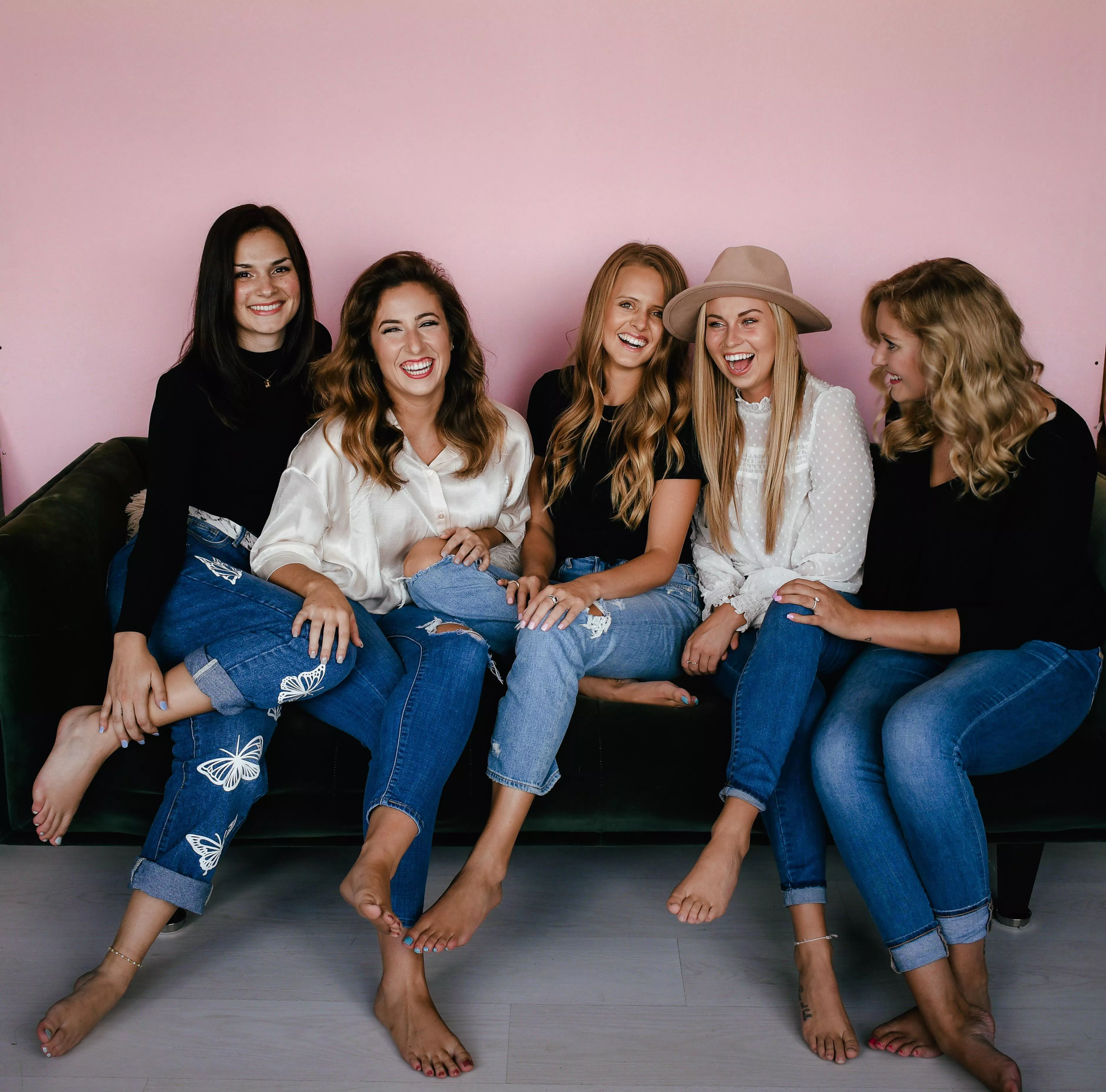 Blue Jeans posted by fambablam