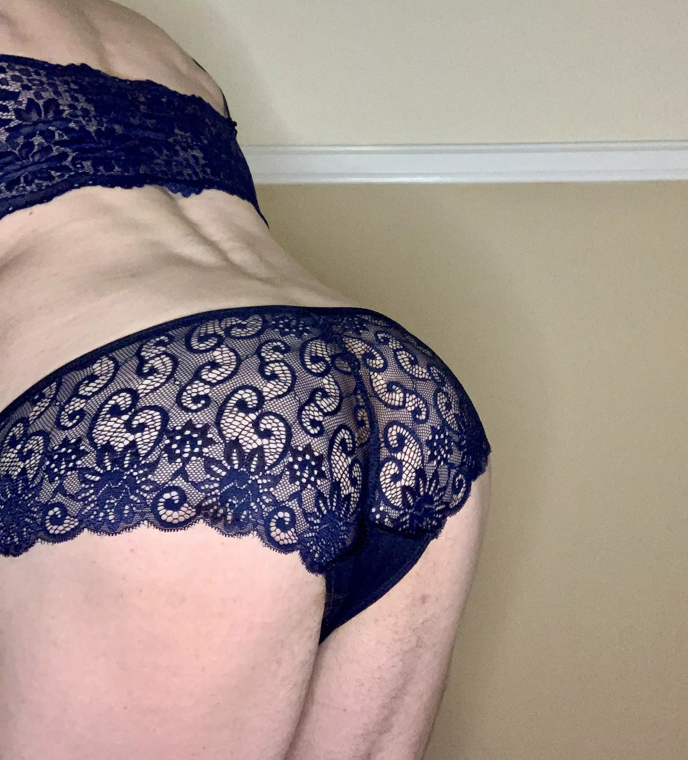 Blue matching set posted by frogdenjersey