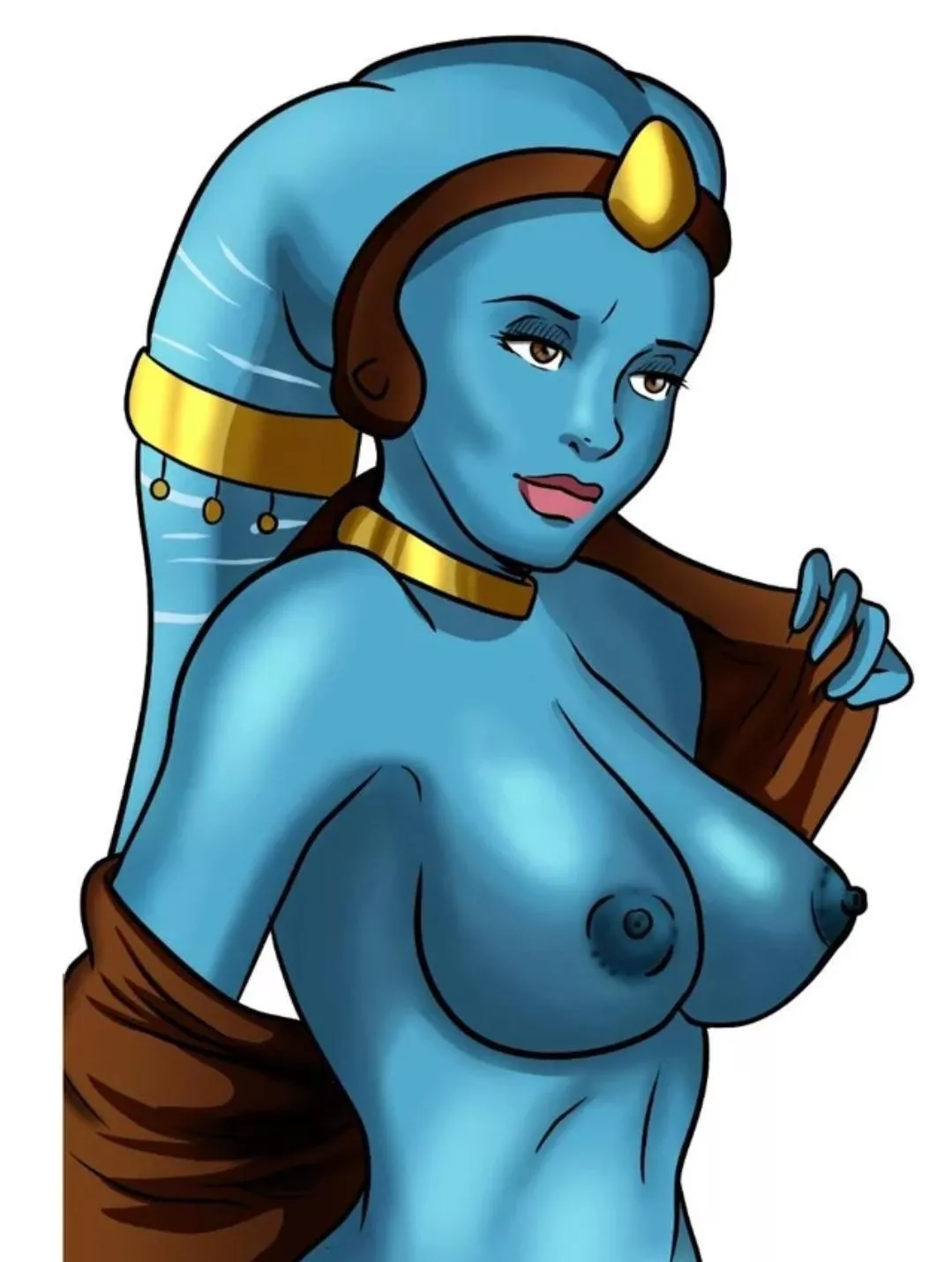 Blue Milk Special [Lewdistrator] posted by Lewdistrator